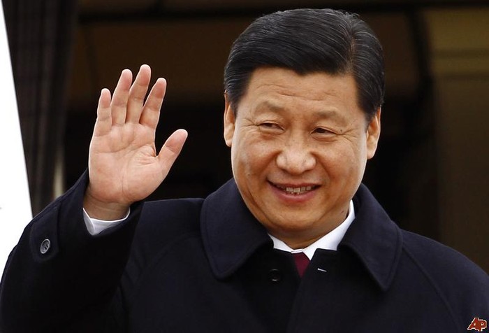 Tập Cận Bình gần như chắc chắn sẽ trở thành nhà lãnh đạo mới của Trung Quốc sau đại hội 18.